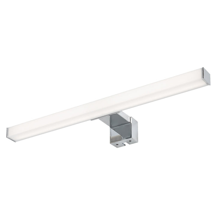 Lámpara de baño Rabalux Oliro LED 6 W, cromada, IP44, 4000 K, 75048