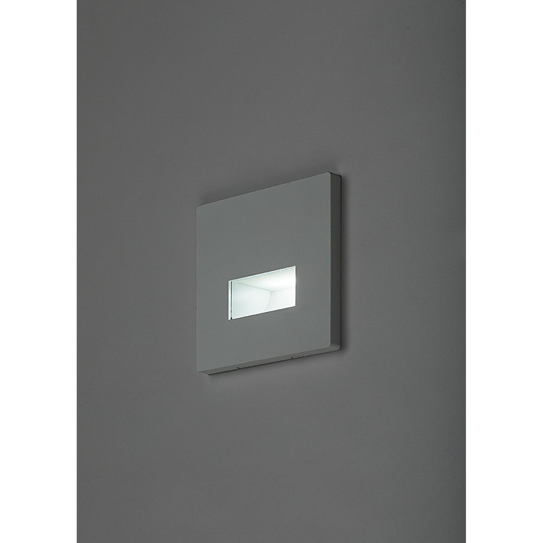 Lámpara Lunca LED de 1 W, IP20, blanca, temperatura de color regulable: 3000, 4500 y 6500 K, 77196