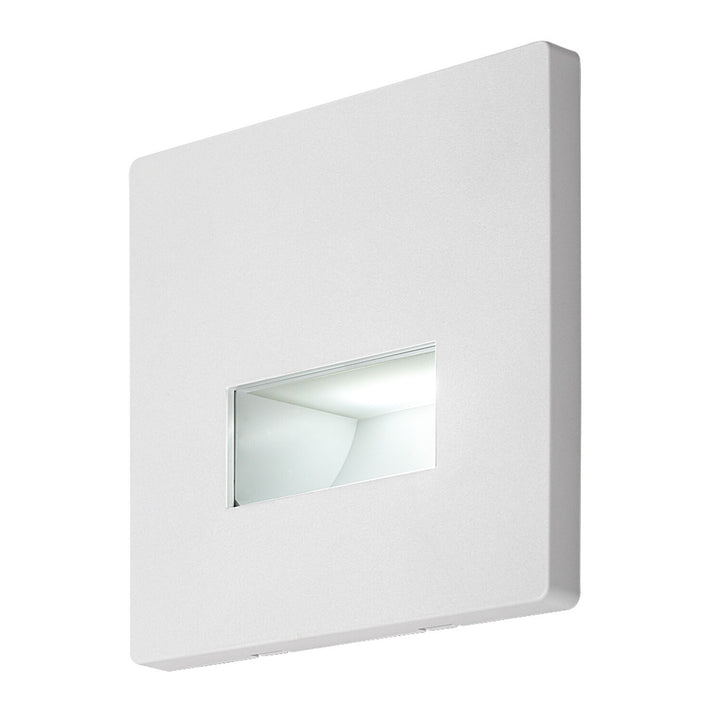 Lámpara Lunca LED de 1 W, IP20, blanca, temperatura de color regulable: 3000, 4500 y 6500 K, 77196