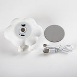 Lámpara Dreamies LED de 2,7 W, IP20, blanca, 3000 K, efecto de luz nocturna, 76045