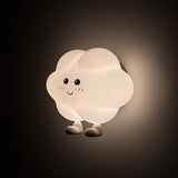 Lámpara Dreamies LED de 2,7 W, IP20, blanca, 3000 K, efecto de luz nocturna, 76045
