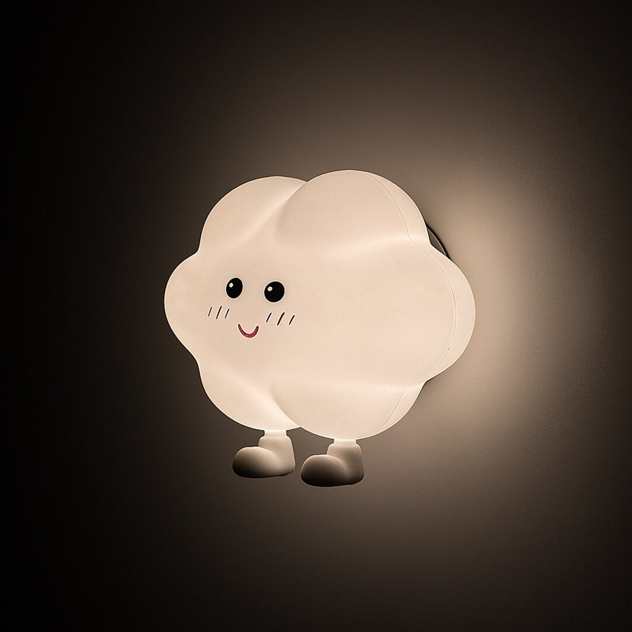 Lámpara Dreamies LED de 2,7 W, IP20, blanca, 3000 K, efecto de luz nocturna, 76045