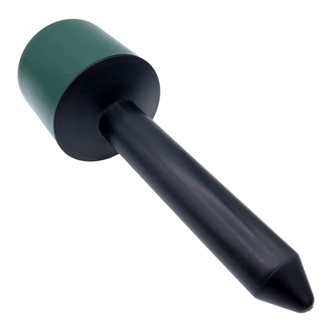 Repelente acústico profesional para topos y ratones de campo, batería de 4400 mAh, IP65, Viano OK1