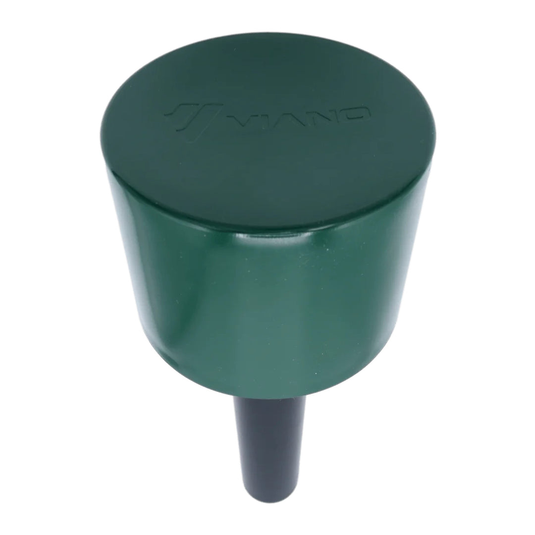 Repelente acústico profesional para topos y ratones de campo, batería de 4400 mAh, IP65, Viano OK1