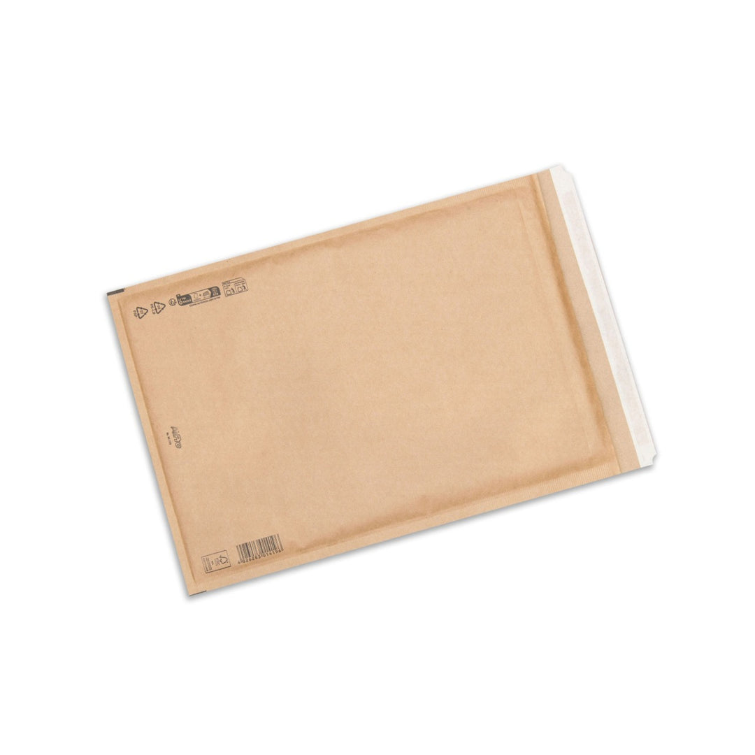 Sobres Airpro Brown 9/19/I FSC Mix Credit CU-COC-835542, 50 unidades