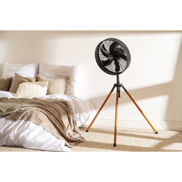 Ventilador con trípode Loft de 40 cm / 16”, altura 119-132 cm, CR 7329, Camry