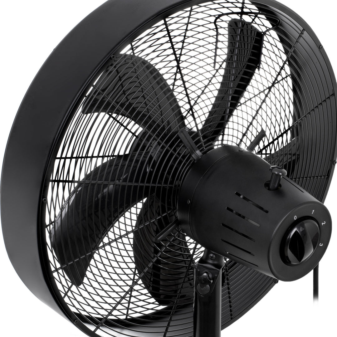 Ventilador con trípode Loft de 40 cm / 16”, altura 119-132 cm, CR 7329, Camry