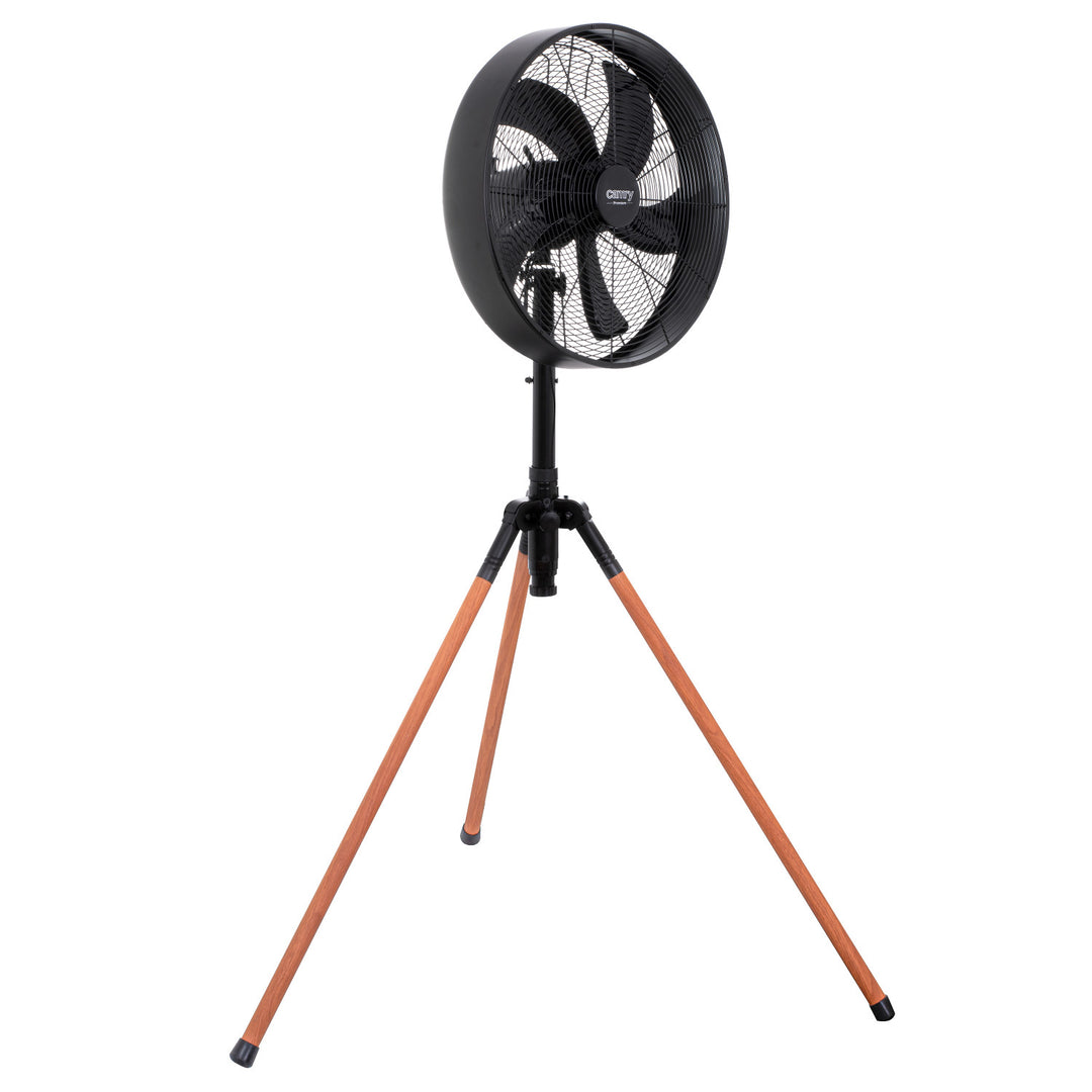 Ventilador con trípode Loft de 40 cm / 16”, altura 119-132 cm, CR 7329, Camry