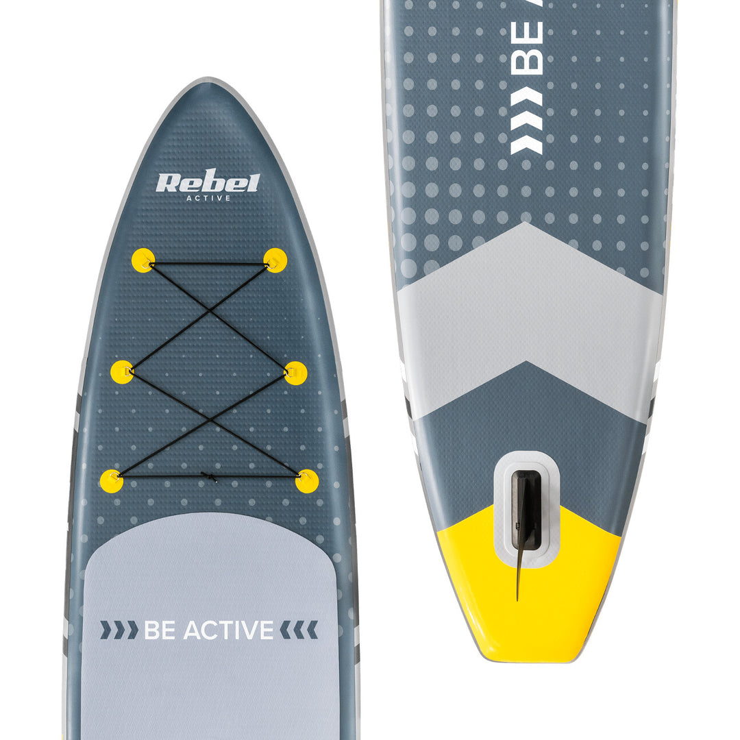 Tabla de SUP REBEL ACTIVE inflable 350 x 81 x 15 cm, kit