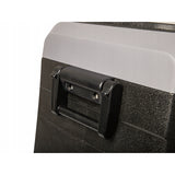 Nevera portátil para coche con compresor Blow, capacidad de 35 l, panel de control táctil, 12 V, 24 V y 230 V, toma USB-C, 44-208#