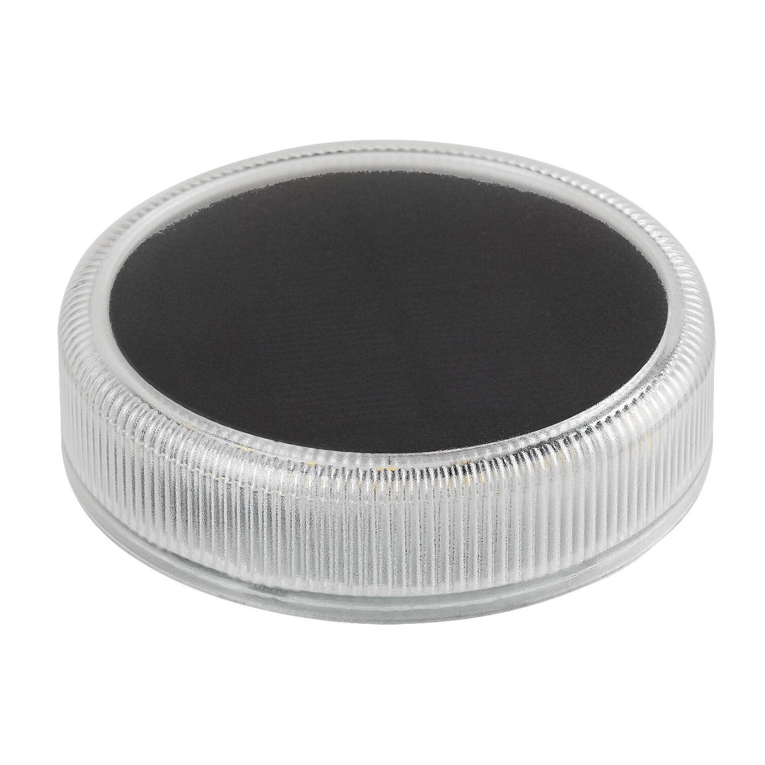 Lámpara solar Trillo LED de 0,3 W, sensor crepuscular, color transparente, IP65, K 4000, 77175, 4 unidades
