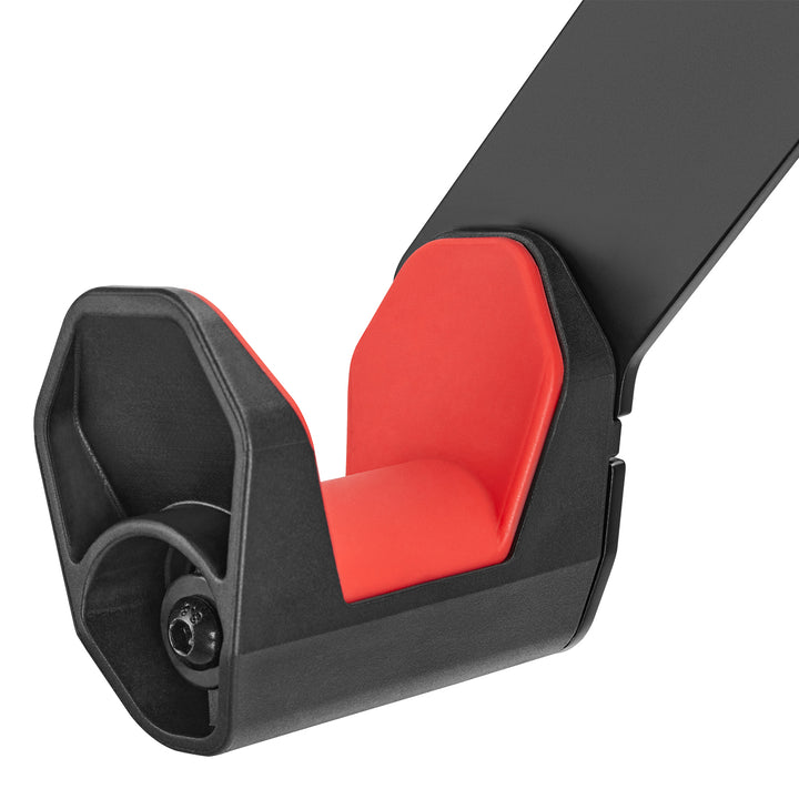 Soporte de pared para bicicletas Maclean, 25 kg máx., MC-457, 4 unidades