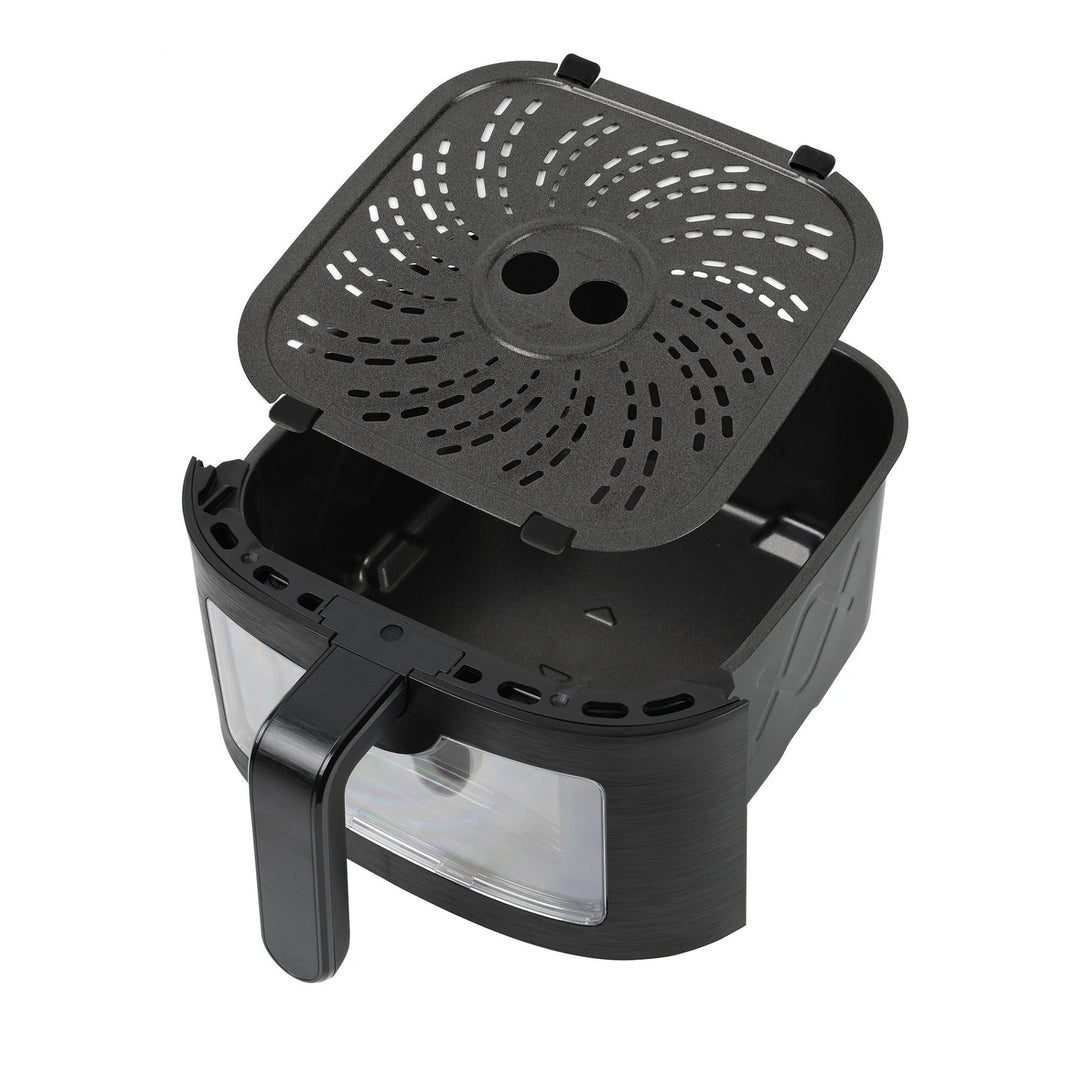 Freidora sin aceite Air Fryer LOVIO PureFry XL Smart LVAF002BK