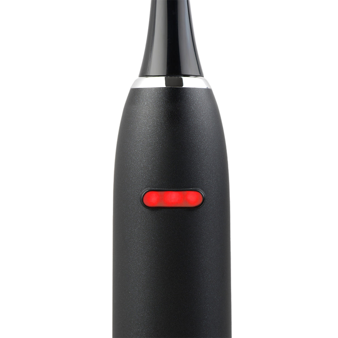 Cepillo de dientes eléctrico Lovio SonicProtect PRO negro LVTB124BK