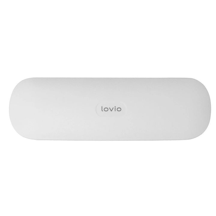 Cepillo de dientes eléctrico Lovio SonicProtect PRO blanco LVTB124WH