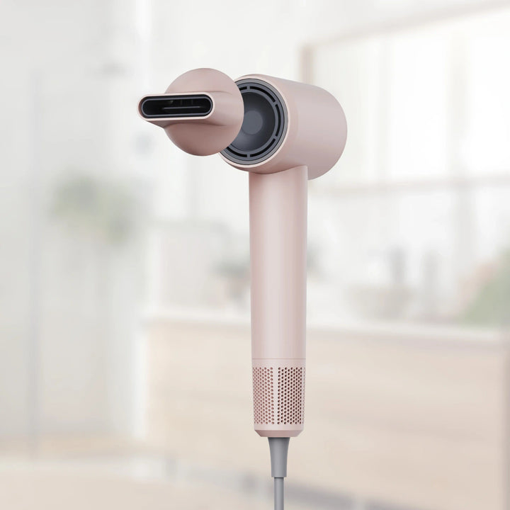 Secador de pelo profesional Lovio Air Flow rosa LVHD001PK