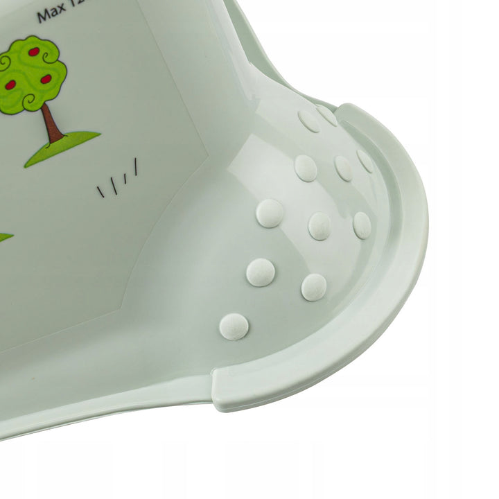 Escalera infantil de dos peldaños Keeeper, con función antideslizante, serie «Funny Farm», capacidad de carga de hasta 120 kg, 1003132006300