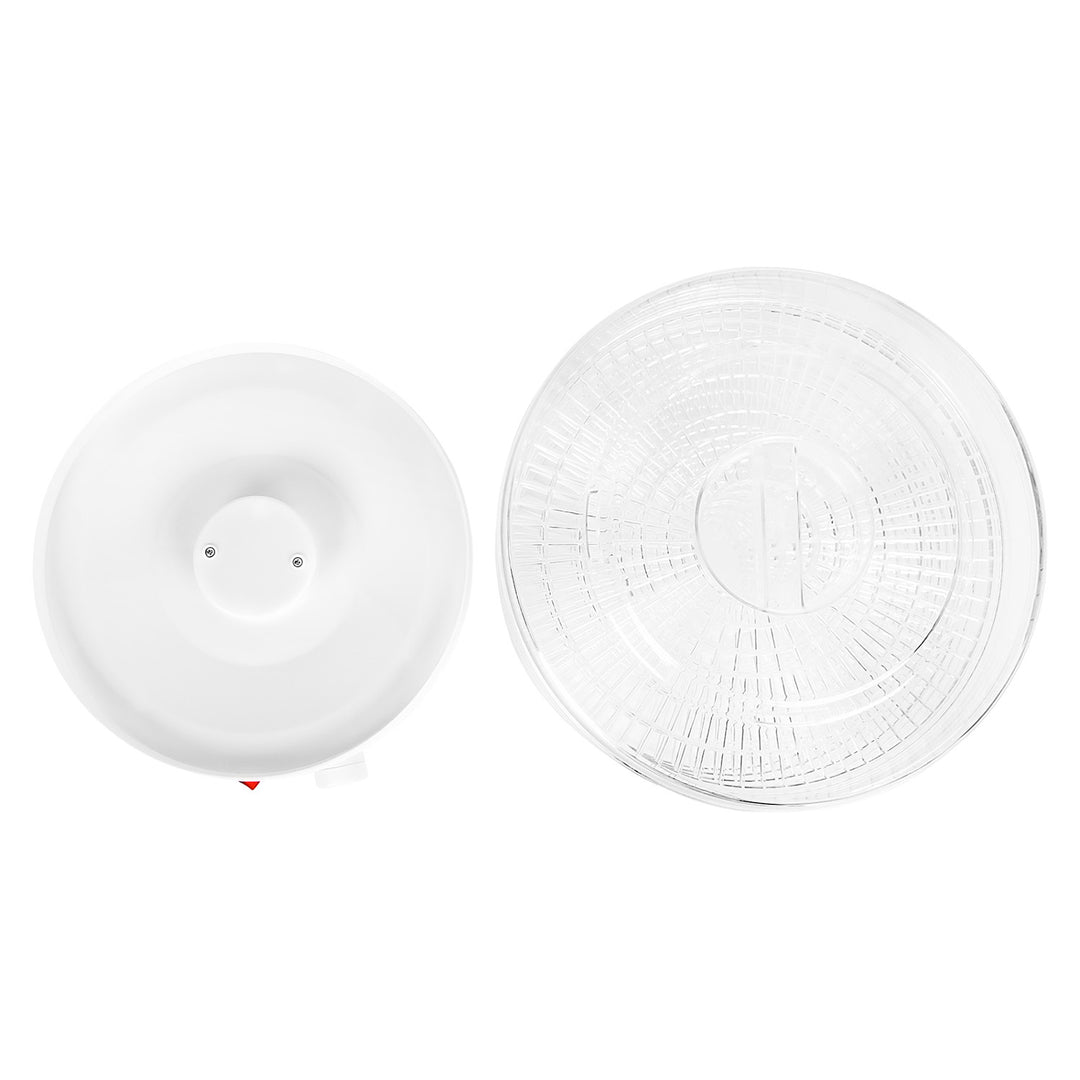 Secador de setas, verduras y frutas Blow, potencia de 500 W, 6 bandejas incluidas, regulación de temperatura de 35 a 75 °C, 44-175
