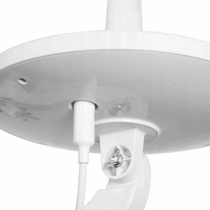 Antena omnidireccional DVB-T/T2 Digital720 Combo blanca VA0066 Vayox