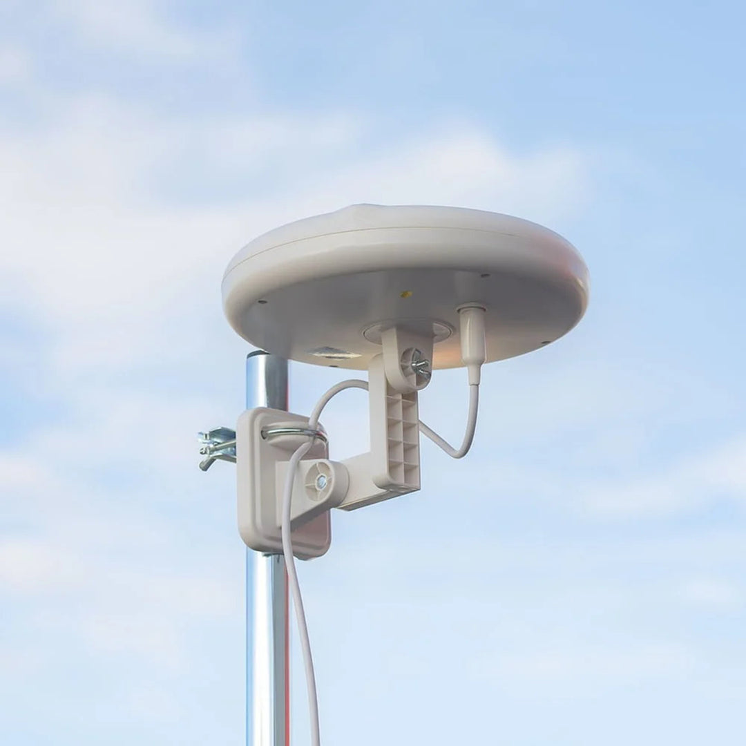 Antena exterior Digital360 4G LTE FM VHF UHF VA0024 Vayox