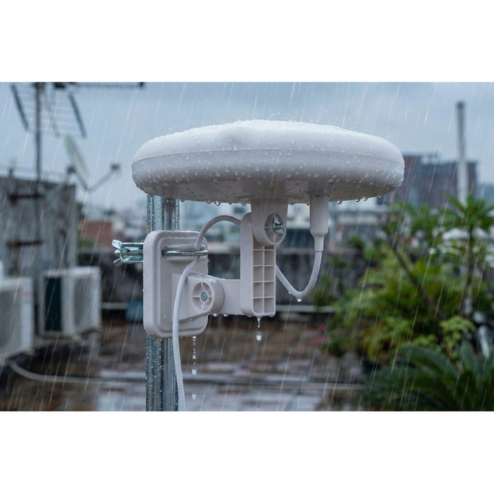 Antena exterior Digital360 4G LTE FM VHF UHF VA0024 Vayox