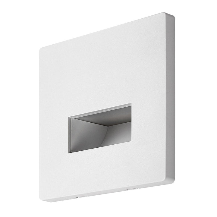 Lámpara Lunca LED de 1 W, IP20, blanca, temperatura de color regulable: 3000, 4500 y 6500 K, 77196, 4 unidades