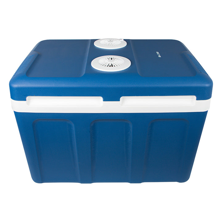 Nevera portátil para coche Blow, con ruedas, capacidad de 42 l, modo de calentamiento, tensión de 12 V CC y 100 V-240 V CA, 44-210