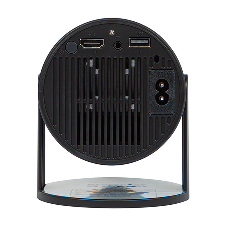 Proyector portátil Blow, Android TV, altavoz integrado de 3 W, resolución de 720p y decodificación de hasta 4K, imagen nítida y viva, 79-705#