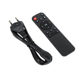 Proyector portátil Blow, Android TV, altavoz integrado de 3 W, resolución de 720p y decodificación de hasta 4K, imagen nítida y viva, 79-705#