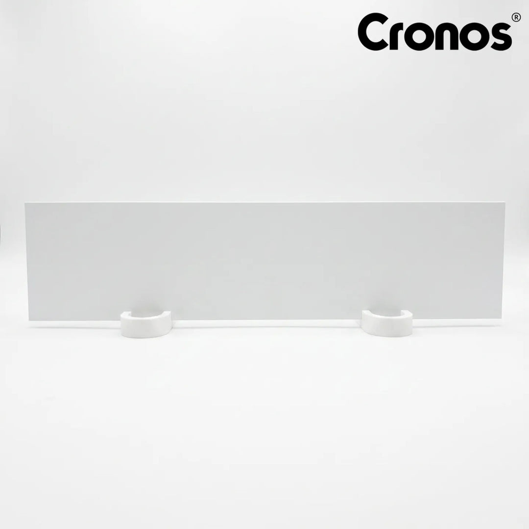Panel calefactor por infrarrojos Cronos Anti-Mold, potencia de 50 W, para la calefacción y deshumidificación localizadas de paredes húmedas, MRH-50