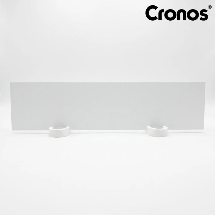 Panel calefactor por infrarrojos Cronos Anti-Mold, potencia de 50 W, para la calefacción y deshumidificación localizadas de paredes húmedas, MRH-50
