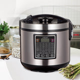 Olla eléctrica multifunción Maestro, capacidad de 5 l, 42 programas, potencia de 900 W, temporizador, MR-793