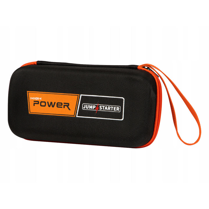 Jump Starter Blow, con función de batería externa y linterna, corriente de arranque de 600 A y corriente máxima de 1000 A, capacidad de 30 000 mAh, 81-203#
