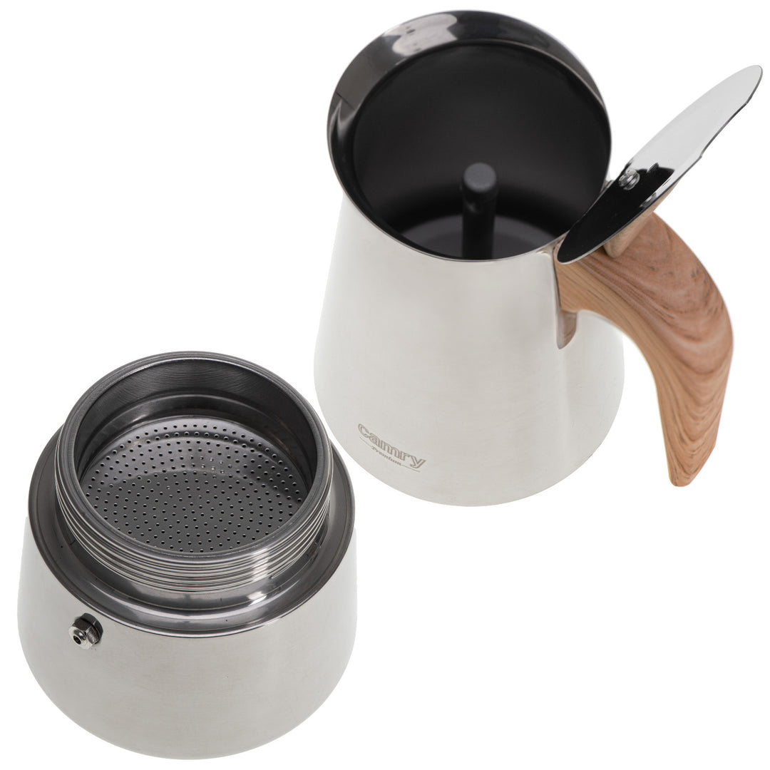 Cafetera espresso Camry CR 4424 de 450 ml