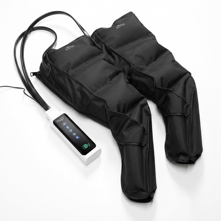Masajeador linfático para piernas, inalámbrico, con función de calor, Mediatech, MT6542