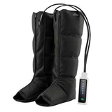 Masajeador linfático para piernas, inalámbrico, con función de calor, Mediatech, MT6542