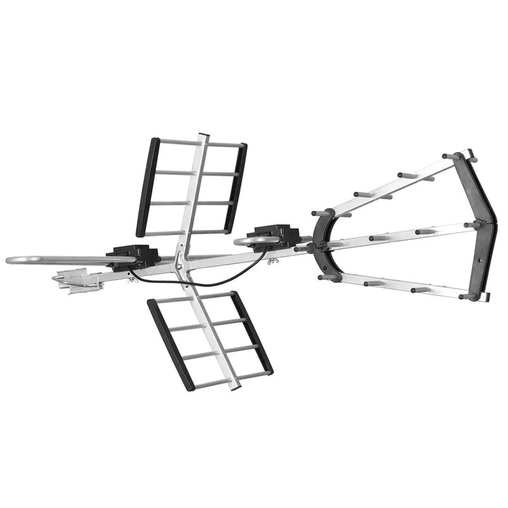 Antena direccional DVB-T/T2 VA900 COMBO con filtro LTE, de aluminio, Vayox