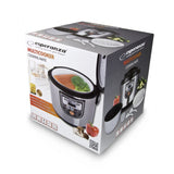 Multicocina, aparato multifunción, Cooking Mate 860 W, Esperanza