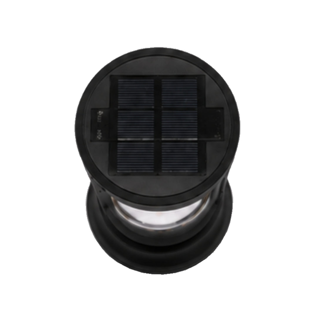 Vela solar, «Ampolla de la eternidad», LED de 0,08 W, autonomía de 20 000 h, luminosidad máxima de 3 lm, 77199, Znicz-lux