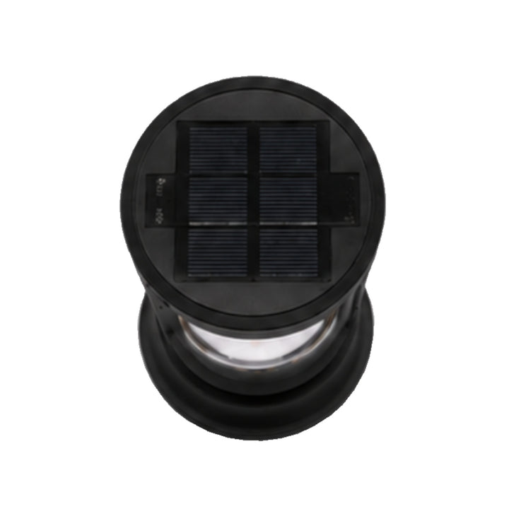 Vela solar, «Ampolla de la eternidad», LED de 0,08 W, autonomía de 20 000 h, luminosidad máxima de 3 lm, 77199, Znicz-lux