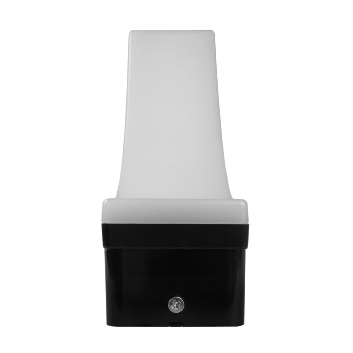 Lámpara LED Maclean, color negro, 20 W, IP65, 2750 lm, luz blanca neutra (4000 K) MCE511 B, 2 unidades