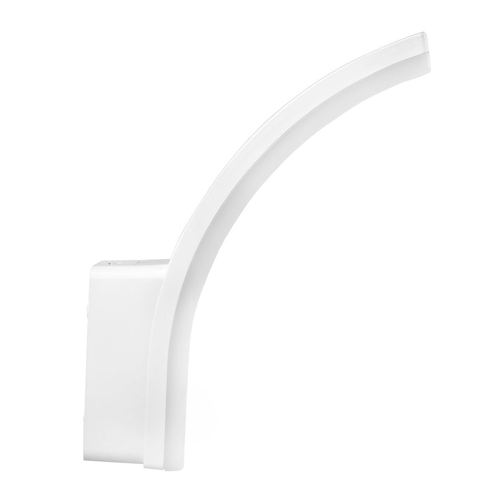 Lámpara LED Maclean, color blanco, 20 W, IP65, 2750 lm, luz blanca neutra (4000 K) MCE511 W, 2 unidades