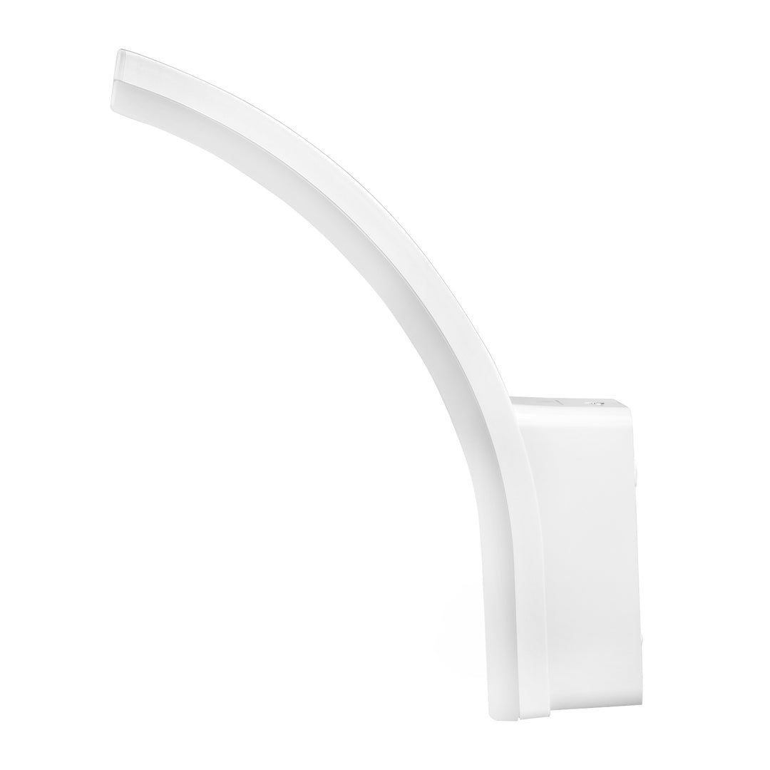 Lámpara LED Maclean, color blanco, 20 W, IP65, 2750 lm, luz blanca neutra (4000 K) MCE511 W, 2 unidades