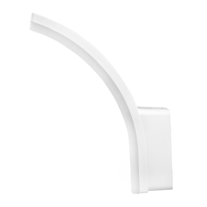 Lámpara LED Maclean, color blanco, 20 W, IP65, 2750 lm, luz blanca neutra (4000 K) MCE511 W, 2 unidades