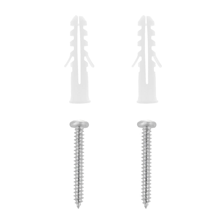 Lámpara LED con sensor de movimiento Maclean, sensor PIR, color blanco, 10 W, IP65, 1000 lm, luz neutra, MCE525 W, 2 unidades