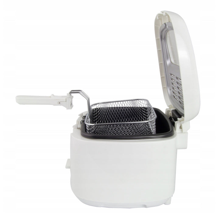 Freidora Esperanza SPRING ROLL, 2,5 l, 1800 W, regulación de temperatura, Esperanza