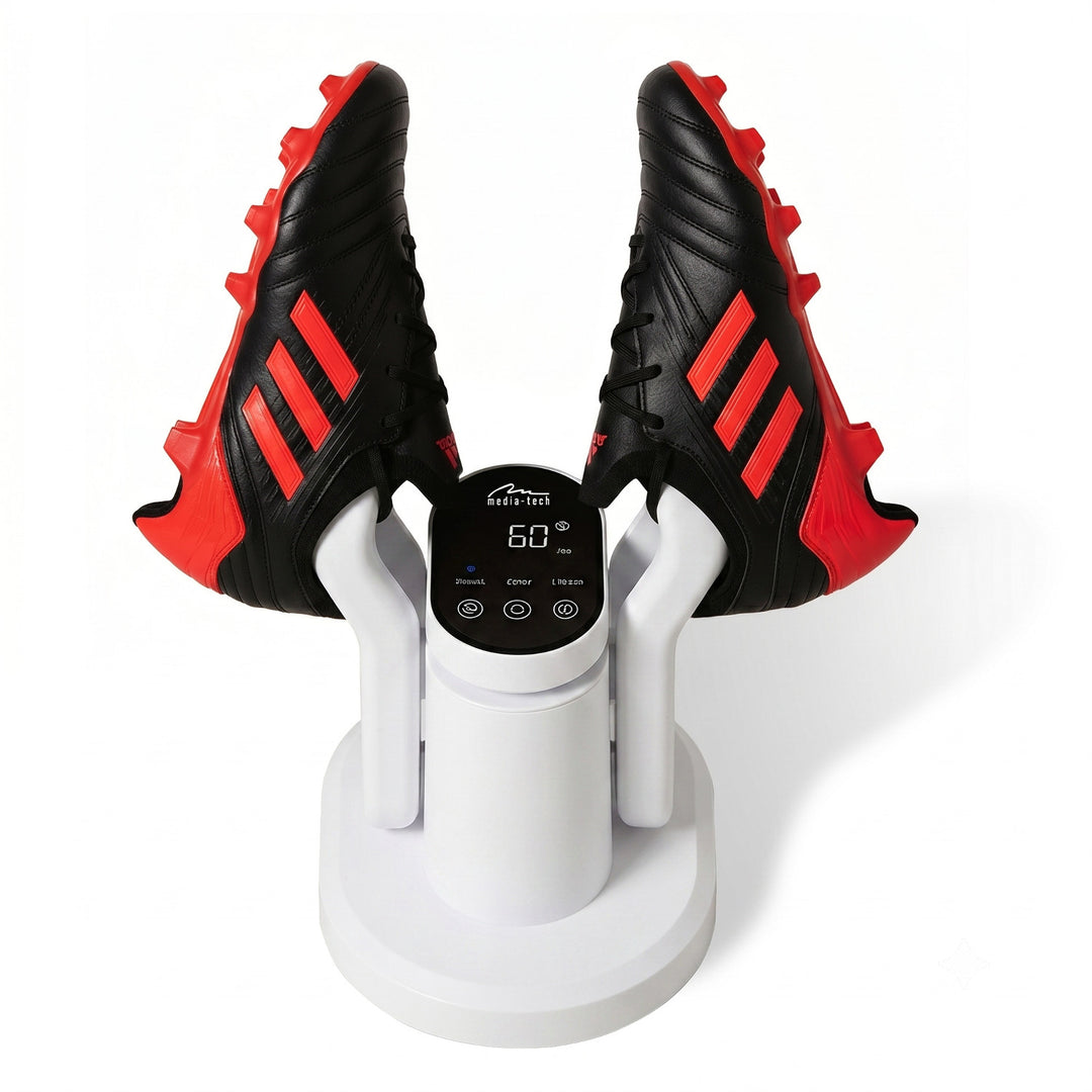 Secador de zapatos con desinfección por ozono, Media-Tech, MT6539W