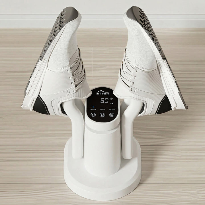 Secador de zapatos con desinfección por ozono, Media-Tech, MT6539W