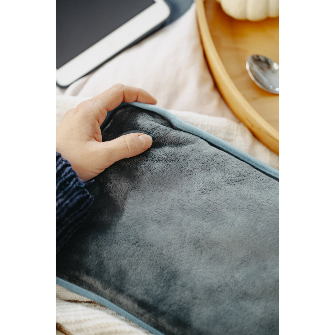 Bolsa de agua caliente eléctrica, almohada eléctrica, calentador, Camry, CR 7438