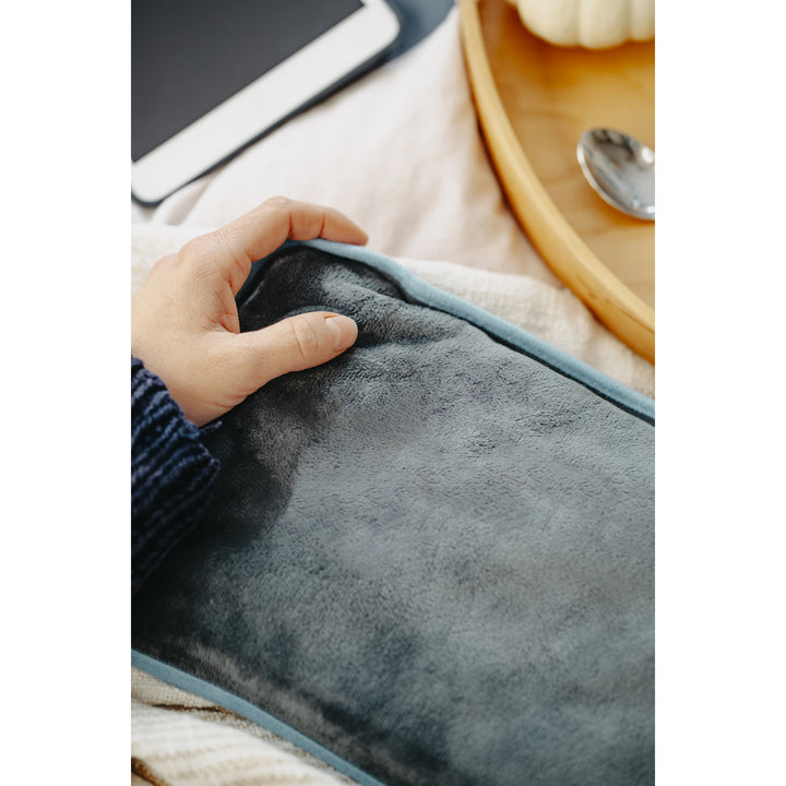 Bolsa de agua caliente eléctrica, almohada eléctrica, calentador, Camry, CR 7438